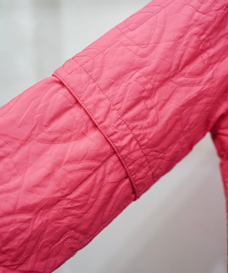 00s NIKE ACG shocking pink poly/nylon jacket | 