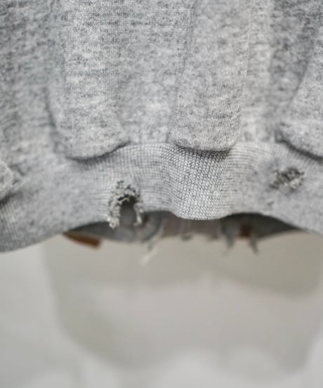 Levi's patchwork remake sweat vest