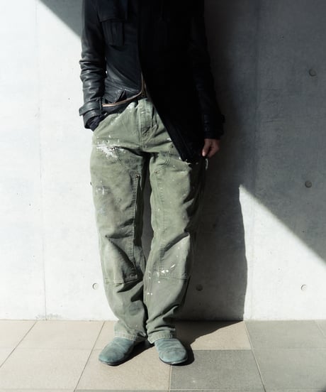 Carhartt double knee MOSS