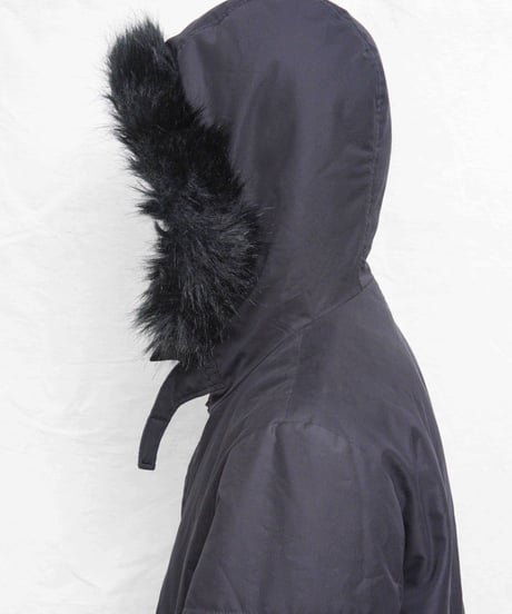 LAUTREAMONT fur puffer coat