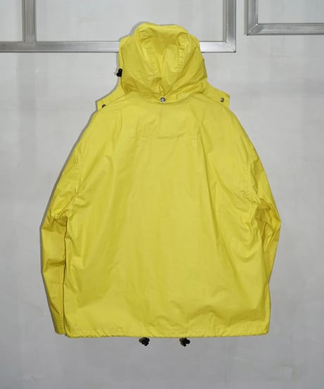00s Euro CBA ecoactive fireman rain jacket