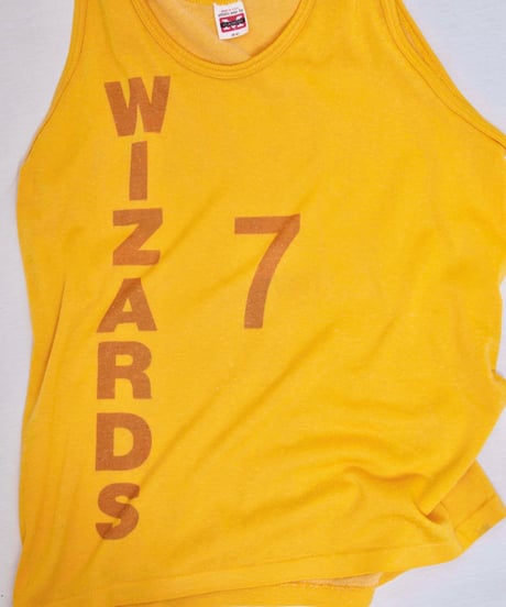 80s vtg MASON college tanktop