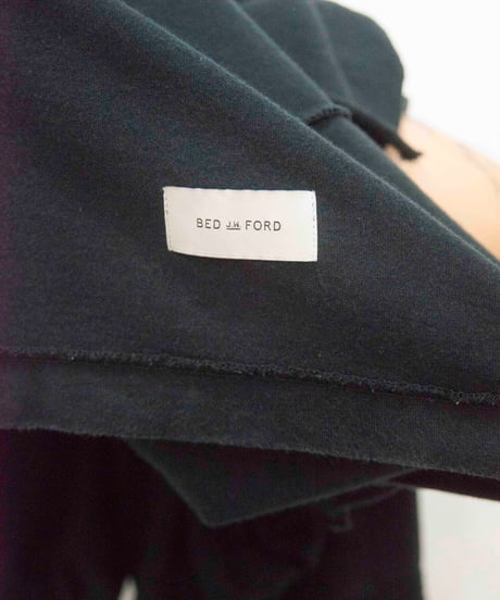 2018SS BED j.w. FORD asymmetry design Tee