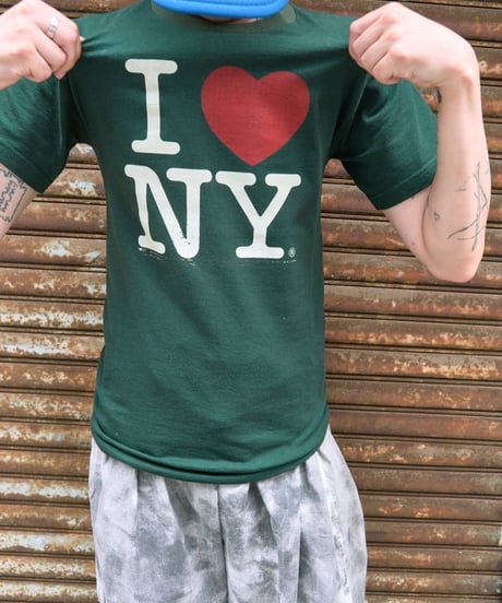 90s I LOVE NY Tee