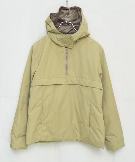 00s minimal anorak jacket