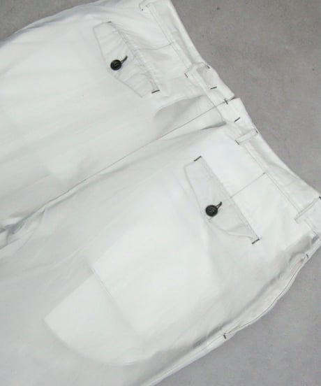 Nicolas Andreas Taralis sheer nylon pants