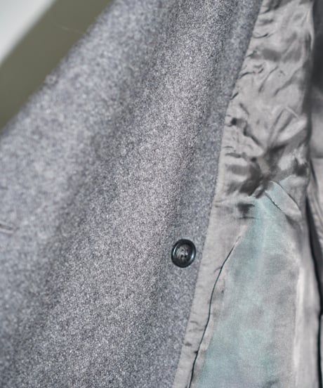 JACK HENRY made in france wool p coat