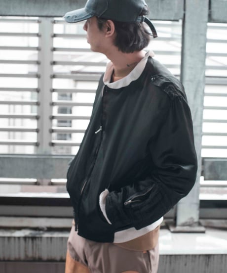 60s vtg Germany vtg satin souvenir jacket