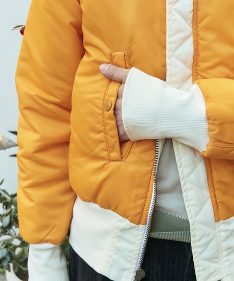 beauty beast long rib bomber