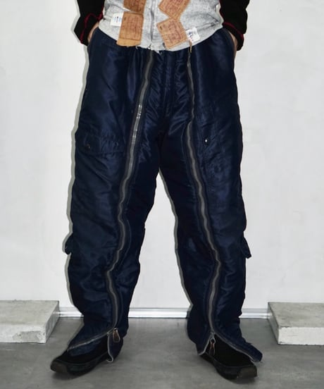 1950s U.S.AIRFORCE navy flight pants