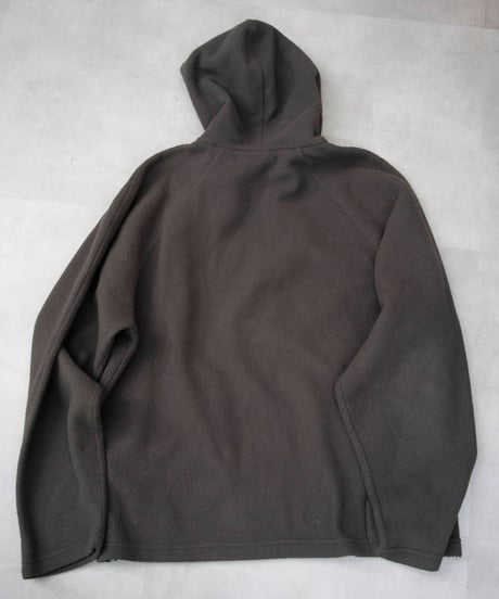 00s Timberland fleece pullover hoodie