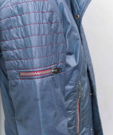 80s vtg anba of austria ski padded coat