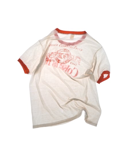 90s ringer Tee