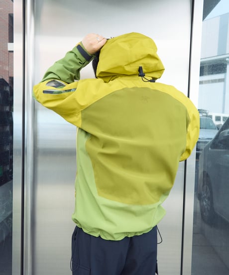 arc'teryx side winder jacket