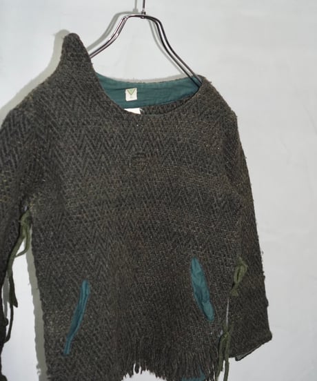 MASH wool deformation tops