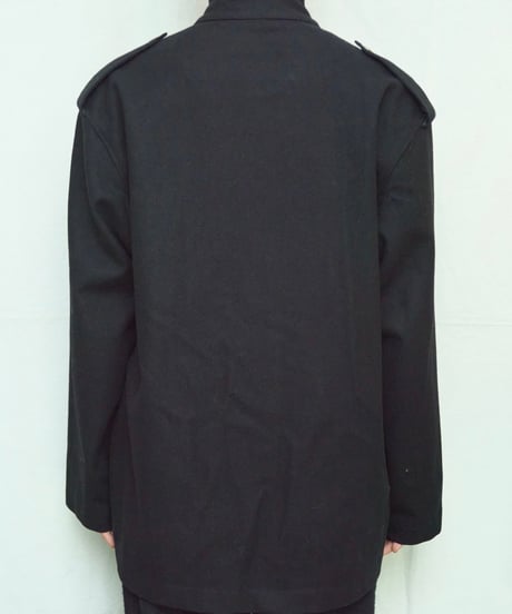 A.P.C wool military