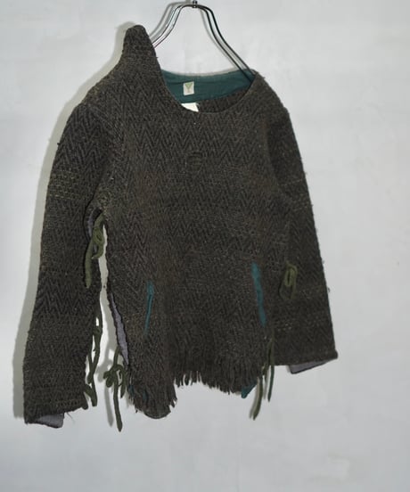 MASH wool deformation tops