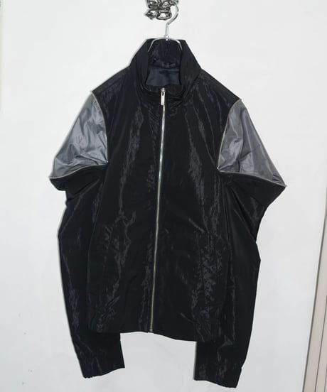 WOOYOUNGMI gimmick nylon jacket