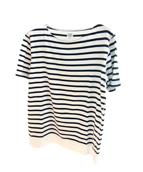 MASAKI MATSUSHIMA Paris (navy×white)