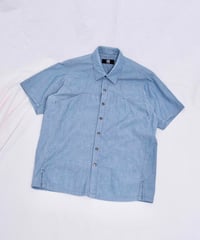MARITHÉ FRANÇOIS GIRBAUD chambray shirts