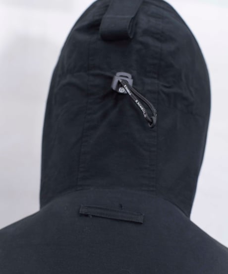 00s R.Newbold zip design mountain jacket