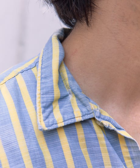 50s vtg ARROW stripe shirts