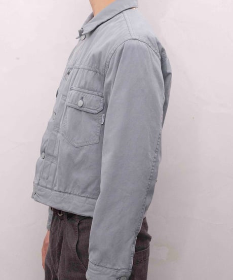 90s FIORUCCI Italy padded tracker jacket