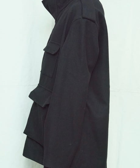 A.P.C wool military