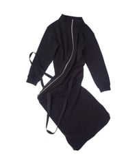 MARIOS sweat docking tote