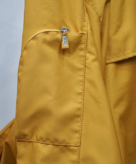 00s TUMI gimmick nylon bomber