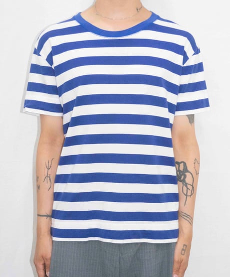 00s MASAKI MATSUSHIMA marine border Tee