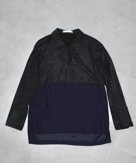 TARO HORIUCHI poly design shirts