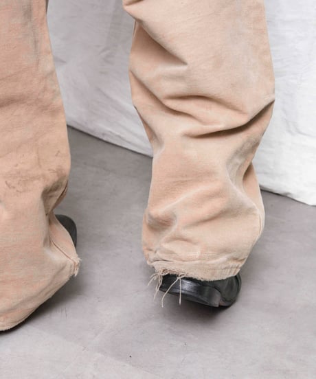Carhartt damaged double knee