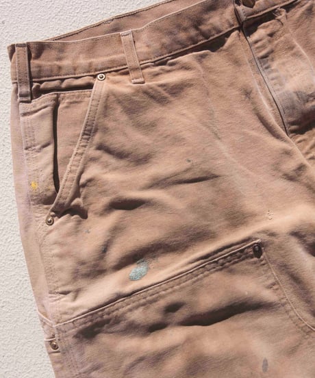 Carhartt damaged double knee