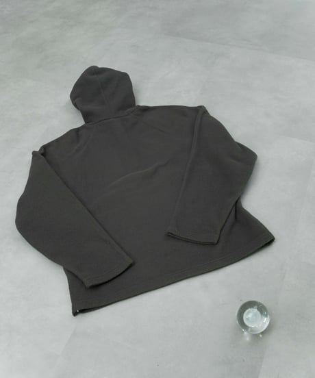 00s Timberland fleece pullover hoodie