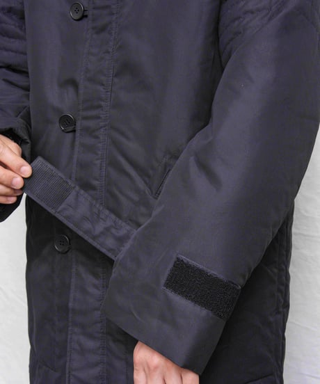 LAUTREAMONT fur puffer coat