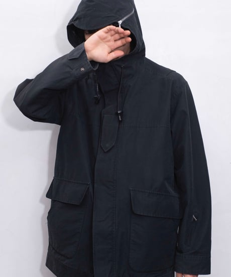 00s R.Newbold zip design mountain jacket