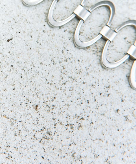 KATHARINE HAMNETT metal bracelet watch