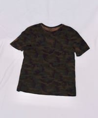 90s Adam et rope camo slim Tee