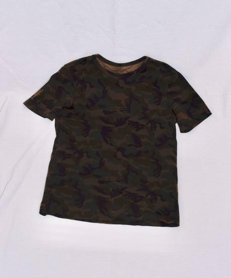 90s Adam et rope camo slim Tee