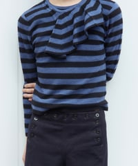 SONIA RYKIEL border knit