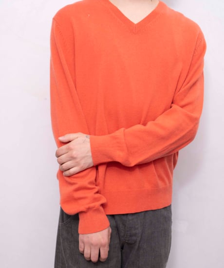 90s LANDS' END 100% cashmere knit