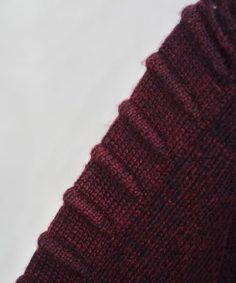 90s Brantford 3D gradation knit