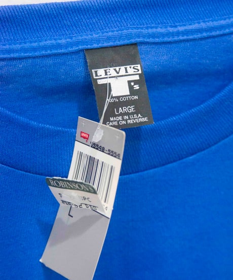 90s Levi's silver tab graphic Tee (deadstock)
