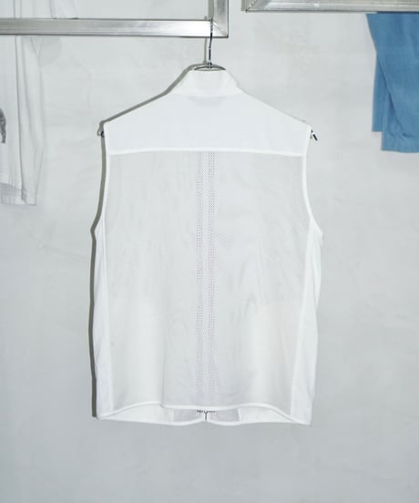 90s Munsingwear mesh nylon vest