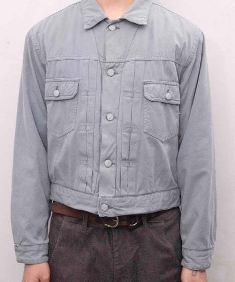 90s FIORUCCI Italy padded tracker jacket