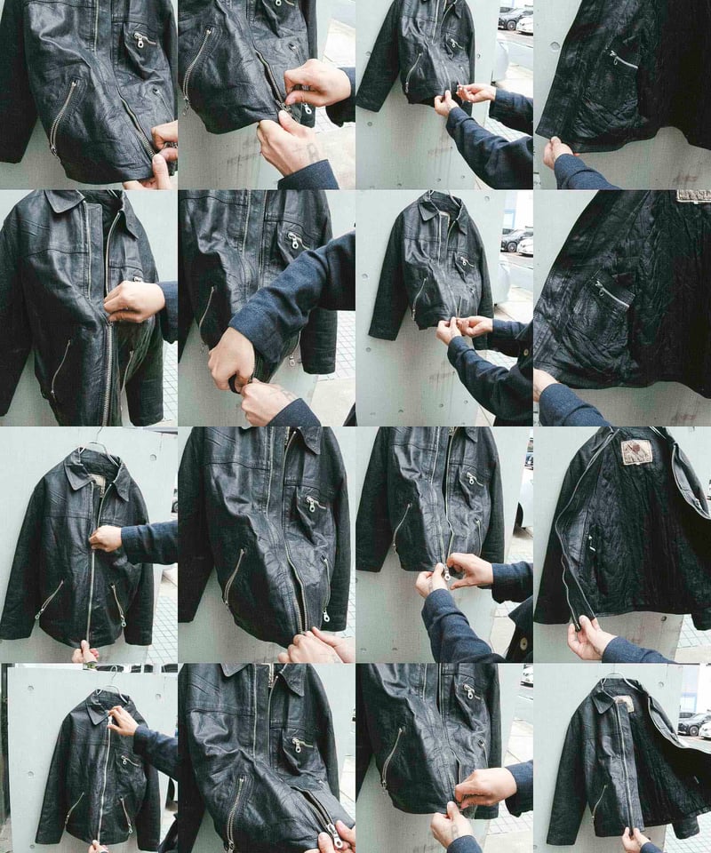 00s schlussel coating jacket archive v系 00s schlussel coating jacket archive v系 - メルカリ