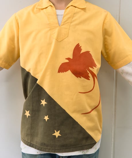 90s papua new guinea skipper shirts