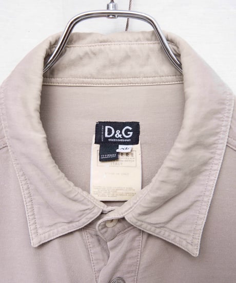 Dolce & Gabbana remake design shirts
