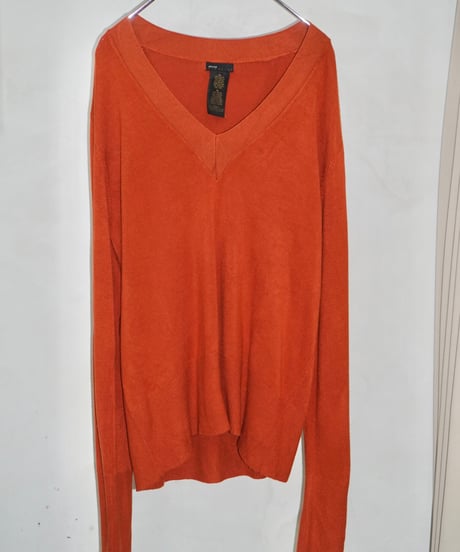 90s GRACE rayon/acryl knit